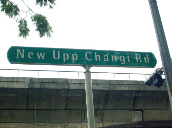 New Upper Changi Road #89002